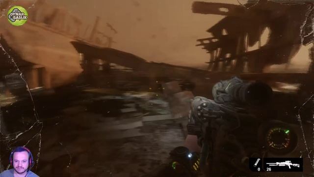 Metro Exodus (Türkçe) 14. Bölüm "Baron'un Adamları" смотреть онлайн