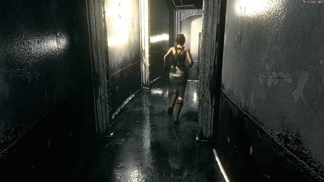 Resident Evil Remake HD: Knife Only [Part 2] смотреть онлайн