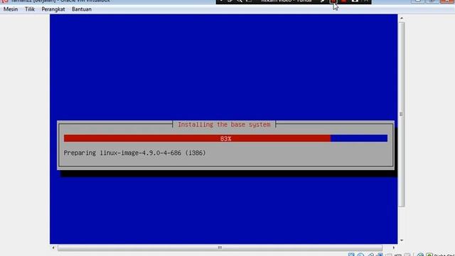 Instalasi Debian 32 Bit смотреть онлайн