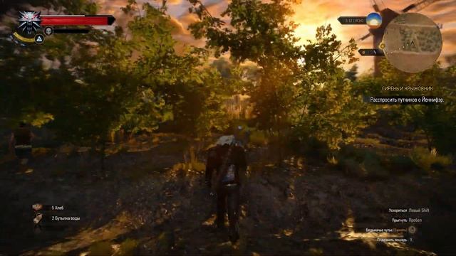 The Witcher 3 gameplay max settings on i5 gtx 950 windows 10 смотреть онлайн