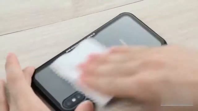 SnS Tempered Glass Phone Case смотреть онлайн