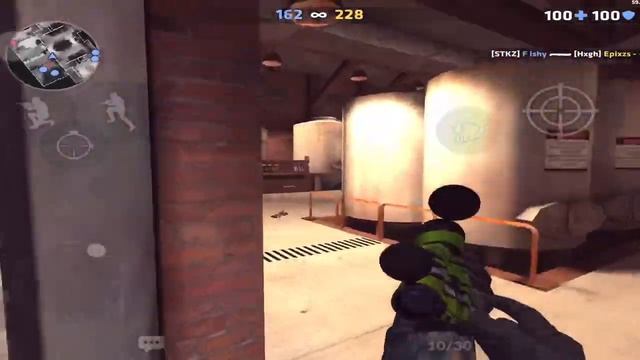 blessed with hate 😒 | Critical OPS Montage | смотреть онлайн