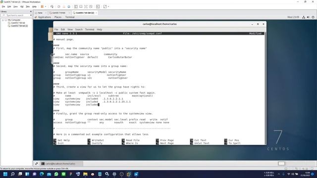 SNMP |Tugas 1 Implementasi SNMP | Carlos Butar Butar_1202184082 смотреть онлайн