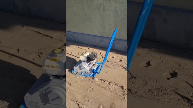 Легкая виброплита CF1 (72 кг) Weber MT. Фирма КОНТНЕР сдает в аренду и продает виброплиты, трамбовк смотреть онлайн
