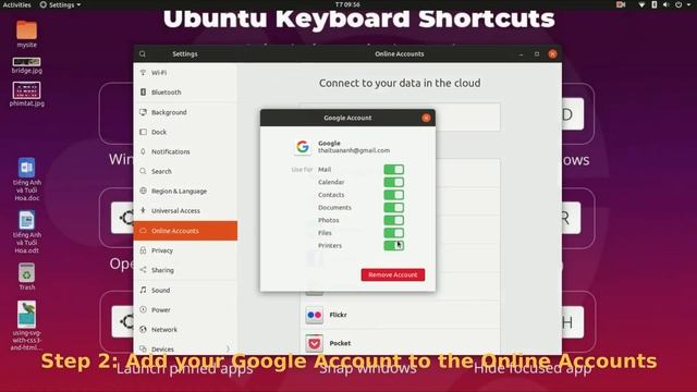 How to Access your Google Drive Account in Ubuntu 18 04 LTS смотреть онлайн