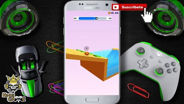 Rolly Legs - LVL 61 - 70 Gameplay Walkthrough🎮👑 смотреть онлайн