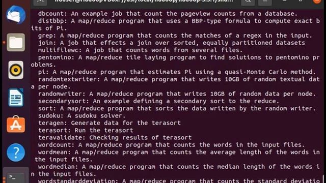 Instalasi Hadoop смотреть онлайн