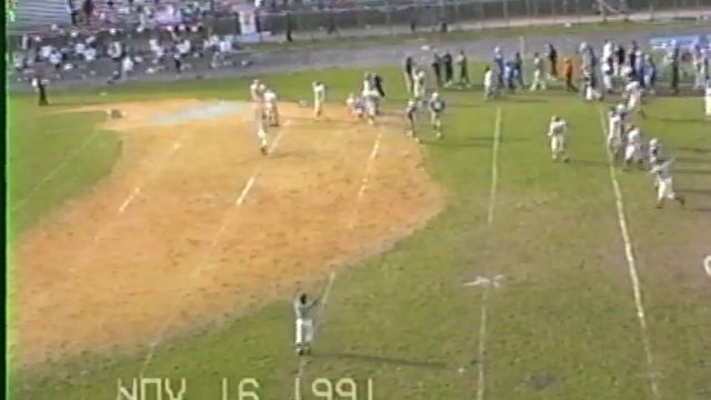 9 Lincoln lafayette qtr final playoff 1991 смотреть онлайн