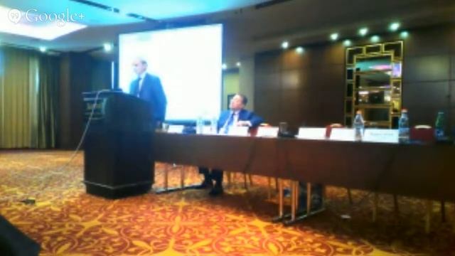 Конференция ММВА в Ереване 1-4 октября 2014 г. смотреть онлайн