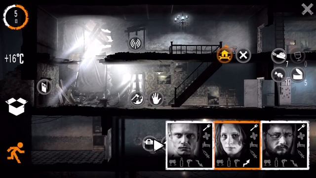 iOS版 This war of mine / S1-D5 смотреть онлайн