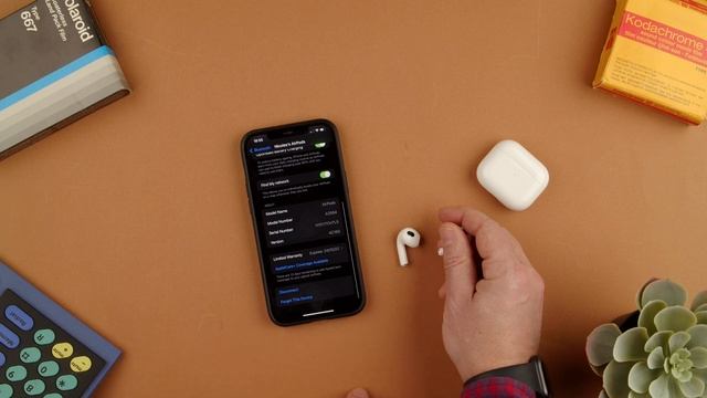 How to Unpair Apple Airpods 3 from an iPhone || Apple Airpods 3 смотреть онлайн