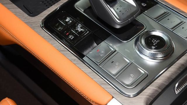 Great Wall Tank 500 Пространство смотреть онлайн