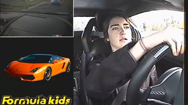 AM Lambo Gallardo 2022