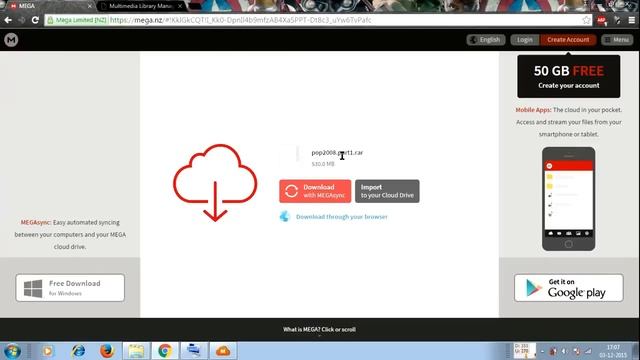 How to download MEGA file with IDM смотреть онлайн