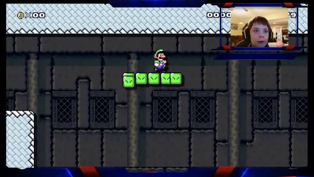 New Super Mario Bros for Nintendo Switch! смотреть онлайн