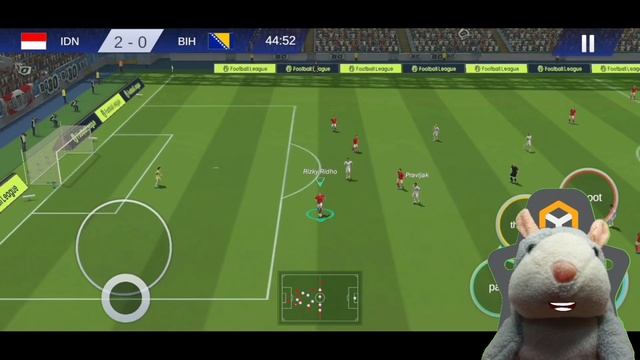 FOOTBALL LEAGUE 2023 [FRIENDLY MATCH] INDONESIA VS BOSNIA & HERZEGOVINA !!!