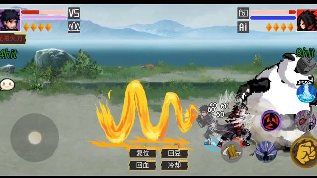 🔥(GAMEPLAY) NARUTO Mobile Android New‼️ RELEASE ‼️ смотреть онлайн