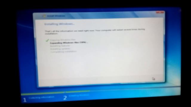 Microsoft's Windows 7 installation method 2021 by skulstars смотреть онлайн