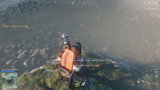 Cuisine Royale CRSED - On Linux - Steam with 7900XTX смотреть онлайн