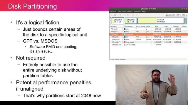 Peeling Back the Layers of Storage - John Hawley, VMware смотреть онлайн