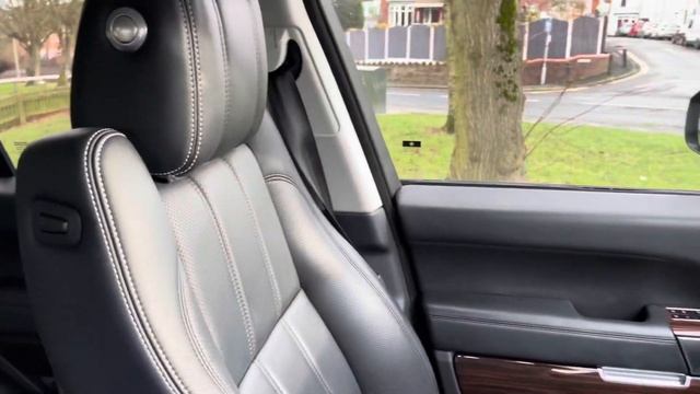 2013 Range Rover Vogue 3.0 V6 смотреть онлайн
