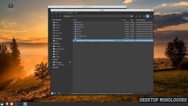 Dowload video files and convert them to audio files | in Linux смотреть онлайн