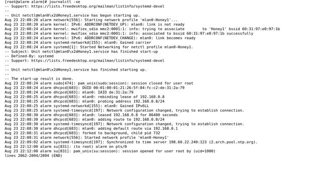 Unix & Linux: Arch Linux ARM audio not working (chromebook) смотреть онлайн