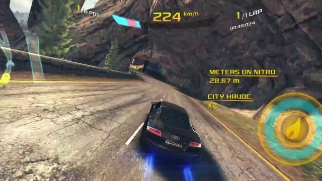 asphalt 8 | The great wall race смотреть онлайн