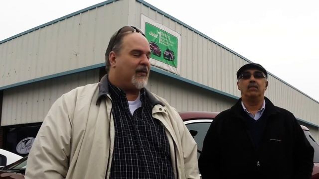 |Royal Chrysler Testimonial from Andrew McNichol of Worcester NY смотреть онлайн