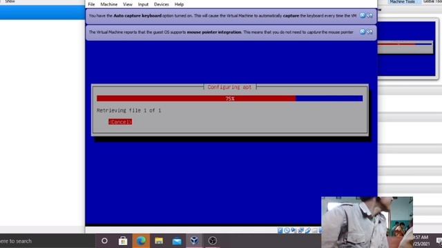 Tutorial instalasi Debian 9 смотреть онлайн