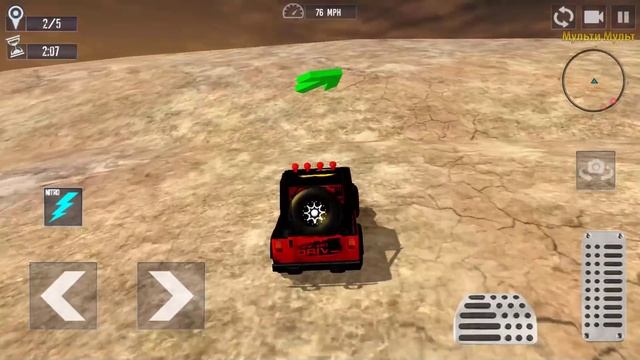 4x4 Offroad Champions SUV Race Driver - Best Android GamePlay смотреть онлайн