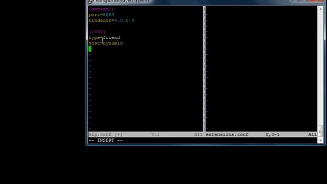 7. "Hello world" partie 1 - asterisk tutorials смотреть онлайн