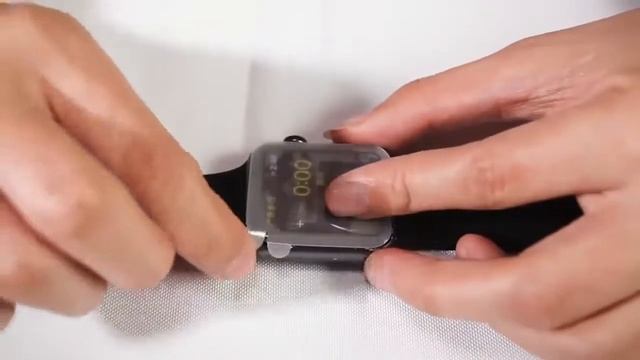 Защитный экран Apple Watch смотреть онлайн