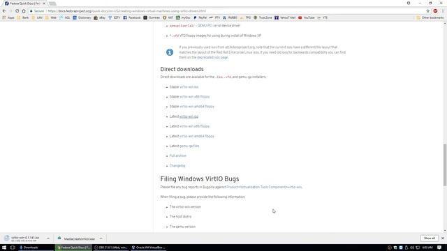 Virtual Lab: 06 - Windows 10 VM Setup смотреть онлайн
