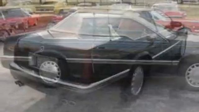 1994 Cadillac Eldorado Coupe - Ft. Myers, FL смотреть онлайн