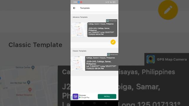 GPS MAP CAMERA смотреть онлайн
