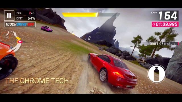 #Asphalt9 Crazy Racing Car |Asphalt 9 Sports Car Drift Racing Android Game  TCT|. смотреть онлайн