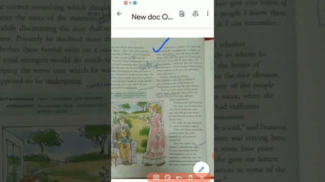 Class 8th, Lesson-9/ The Open Window смотреть онлайн