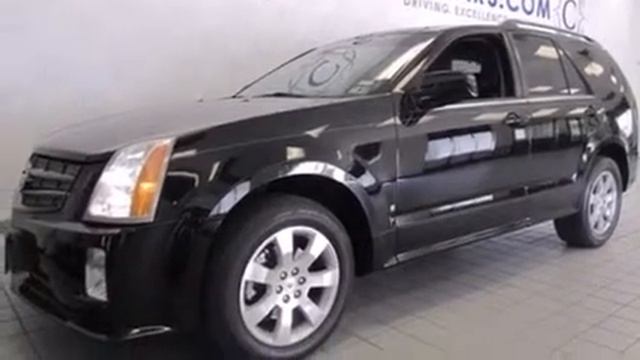 2007 CADILLAC SRX V6 in Plano, TX 75075 смотреть онлайн