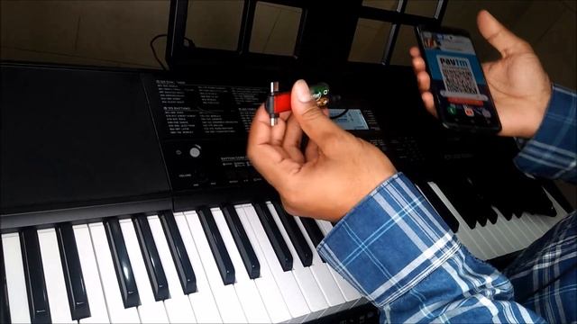 Keyboard recording in mobile smartphone with video || HD quality Piano recording in Open Camera смотреть онлайн