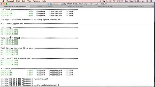 class24 ansible 5 смотреть онлайн