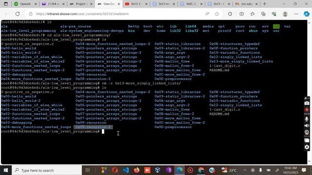 Linux - How To Delete A Directory That Is Not Empty смотреть онлайн