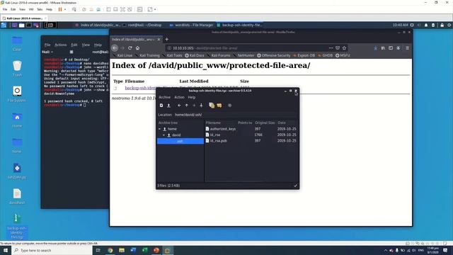 HackTheBox [Traverxec] Writeup смотреть онлайн