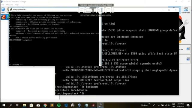 Configuración De OpenStack Con Centos--Redes Empresariales II смотреть онлайн