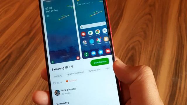 Install One Ui 3.1.1 Theme In Any Android Devices | One Ui 3.0 Theme Install In Redmi Phone смотреть онлайн