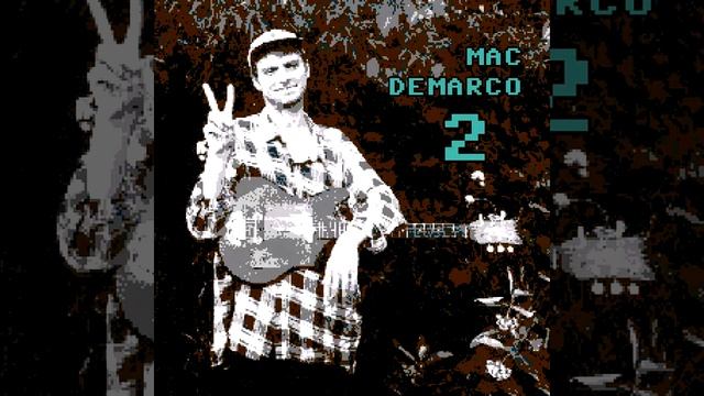 Mac DeMarco - Passing Out Pieces (8-Bit) смотреть онлайн