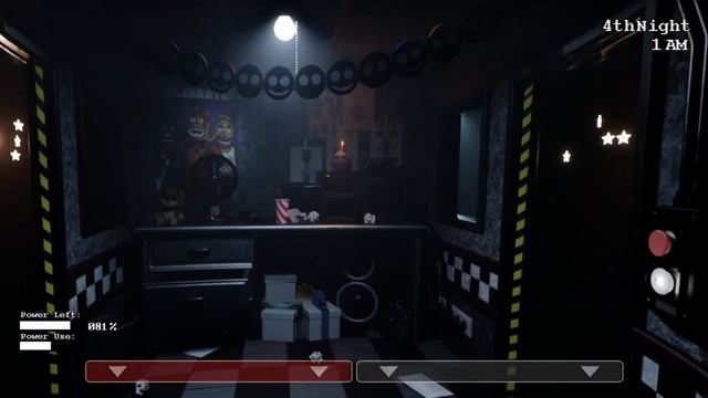 The Return to Freddy Remake: Overdone! Full Walkthrough Night 1-6 + Extras смотреть онлайн