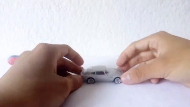 Unboxing Hot wheel car Aston Martin 1963 of 007 movies смотреть онлайн