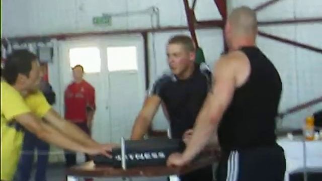 Avram Paul vs Maci Florin смотреть онлайн