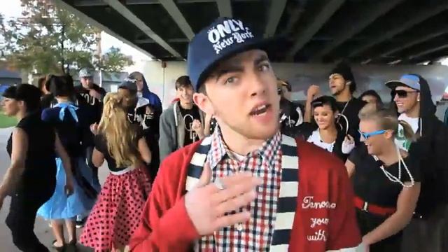 Mac Miller - Knock Knock смотреть онлайн